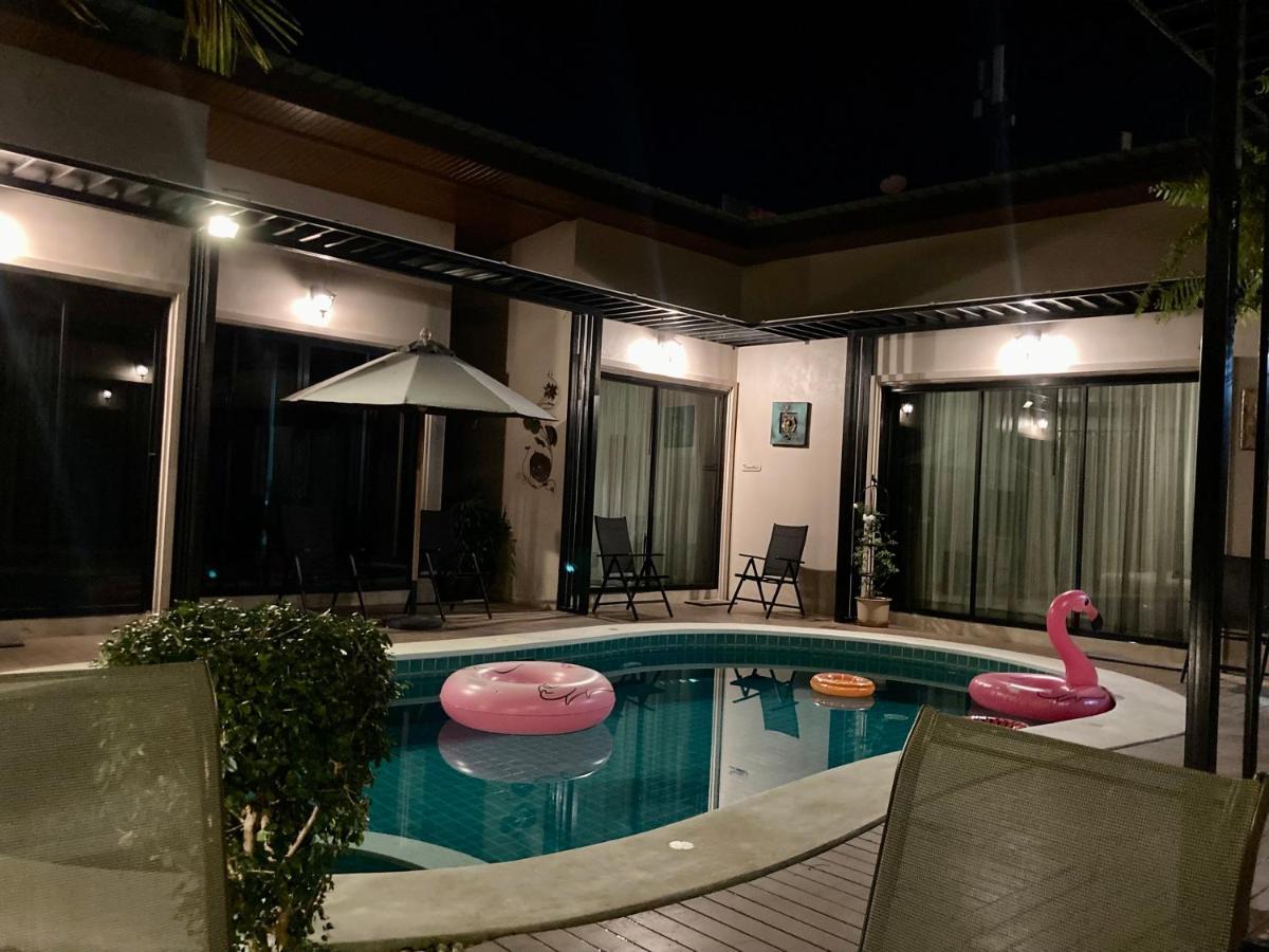 Barbe La Maison Hua Hin Exterior photo