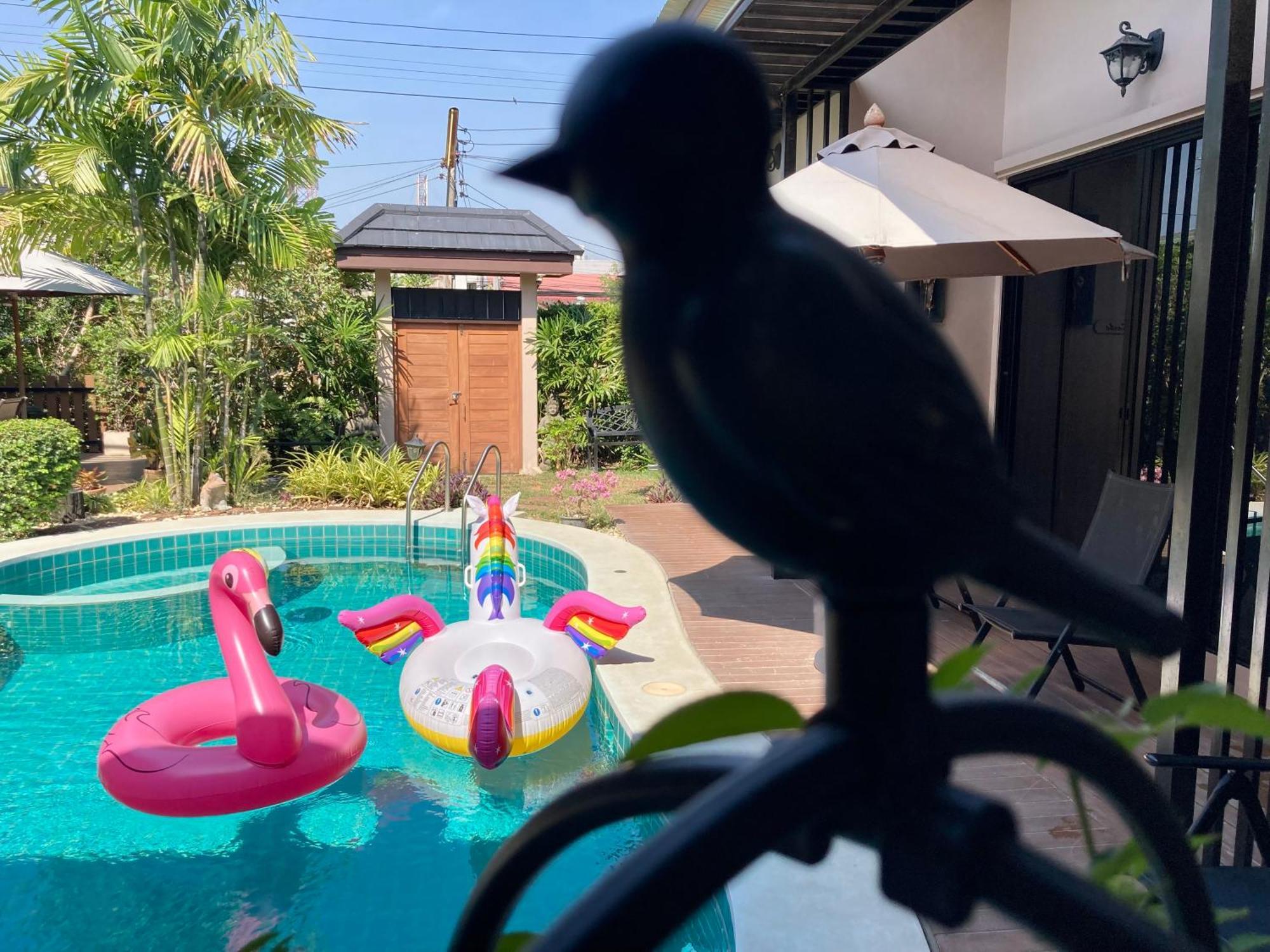 Barbe La Maison Hua Hin Exterior photo